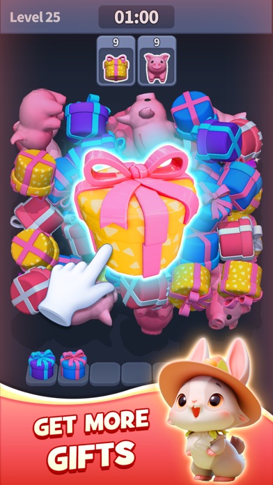 Triple Match Find 3D Screenshot