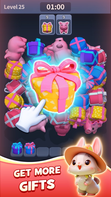 Triple Match Find 3D screenshot-4