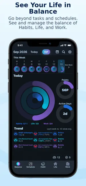 WeekiScope screenshot 1