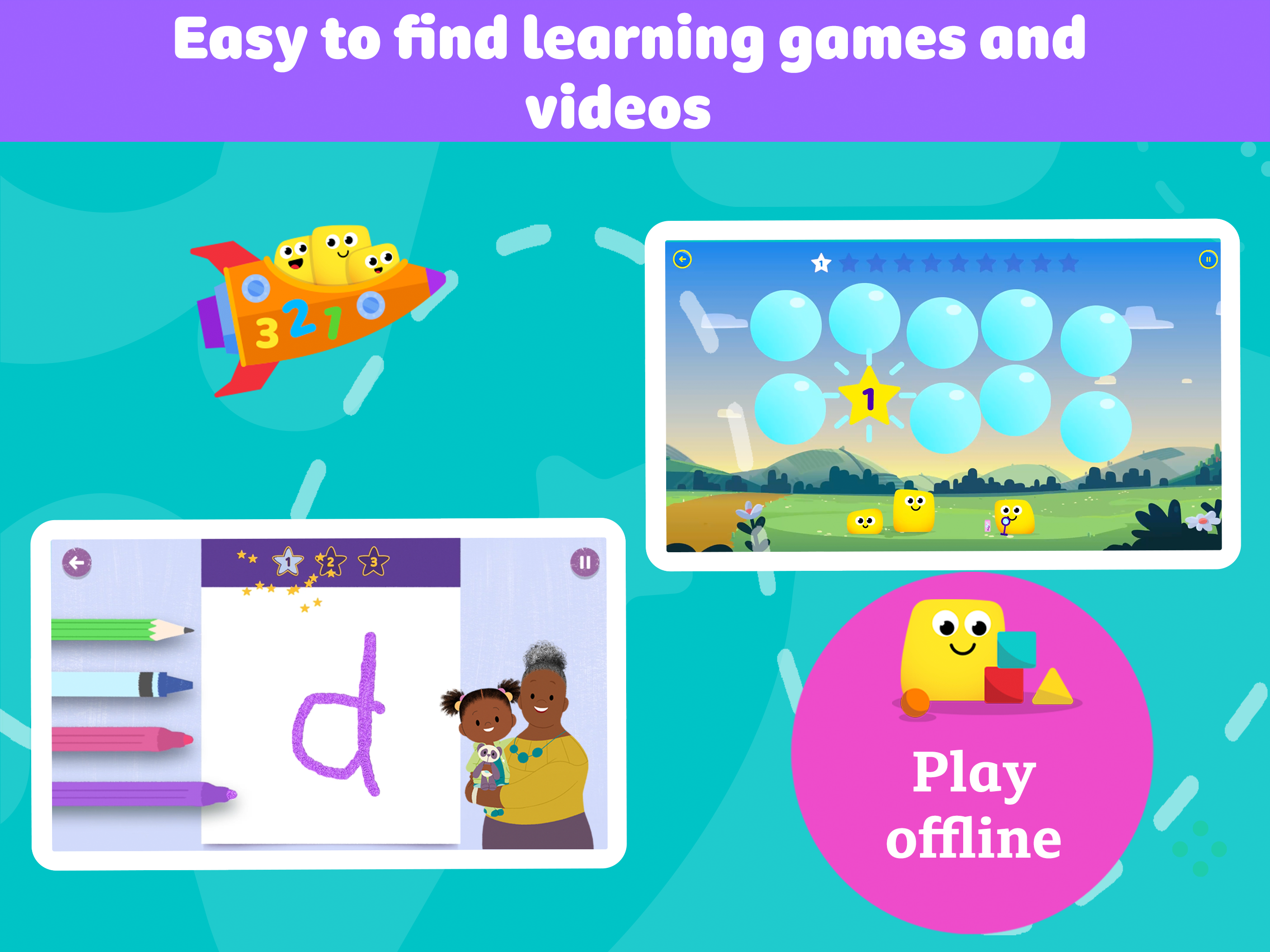 CBeebies Learn screenshot 11