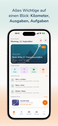 CaraTrip Screenshot 1 of 5