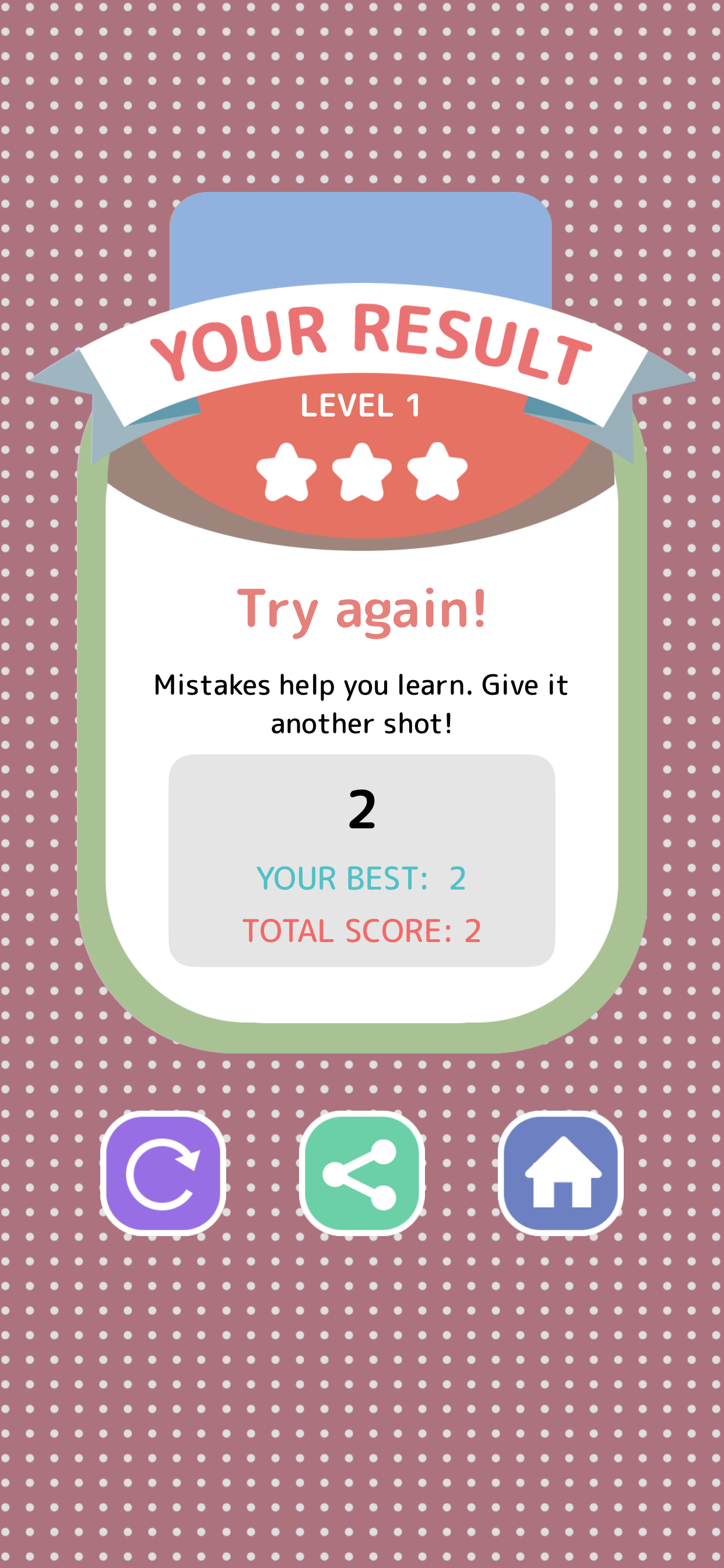 Kid Quiz - Game screenshot 5