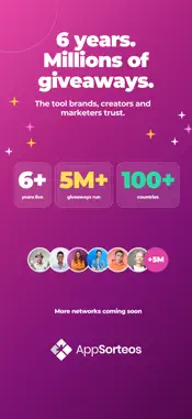 AppSorteos: Instagram Picker screenshot 5