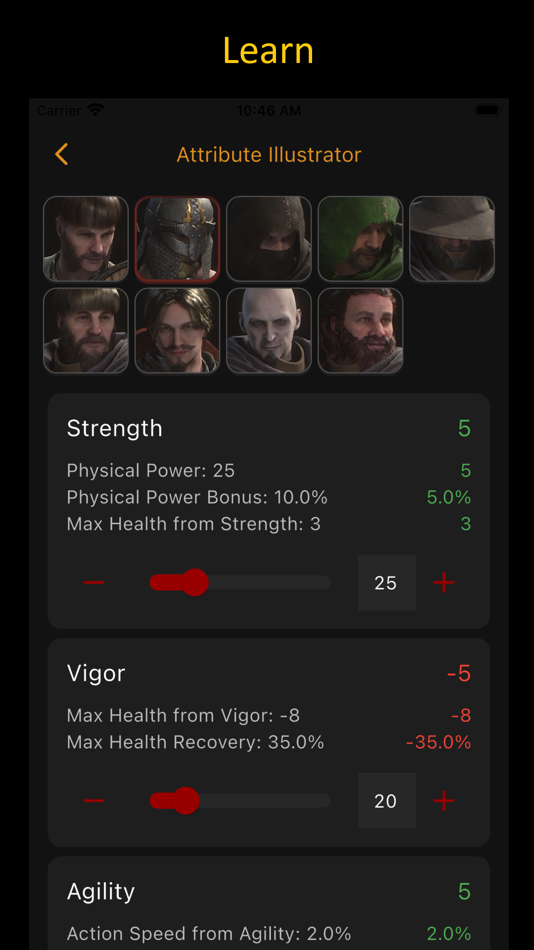 #5. Dark and Darker Goblin Guide (iOS) โดย: TREVOR PAOLO DRAYTON