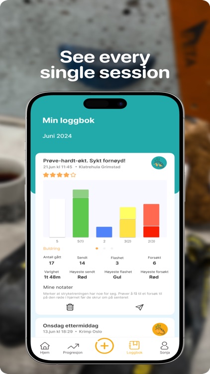 Climb & Boulder: Campus