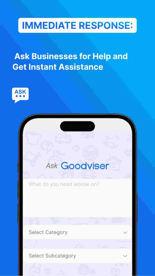 #2. Goodviser (iOS) 由: PSCOM, LLC