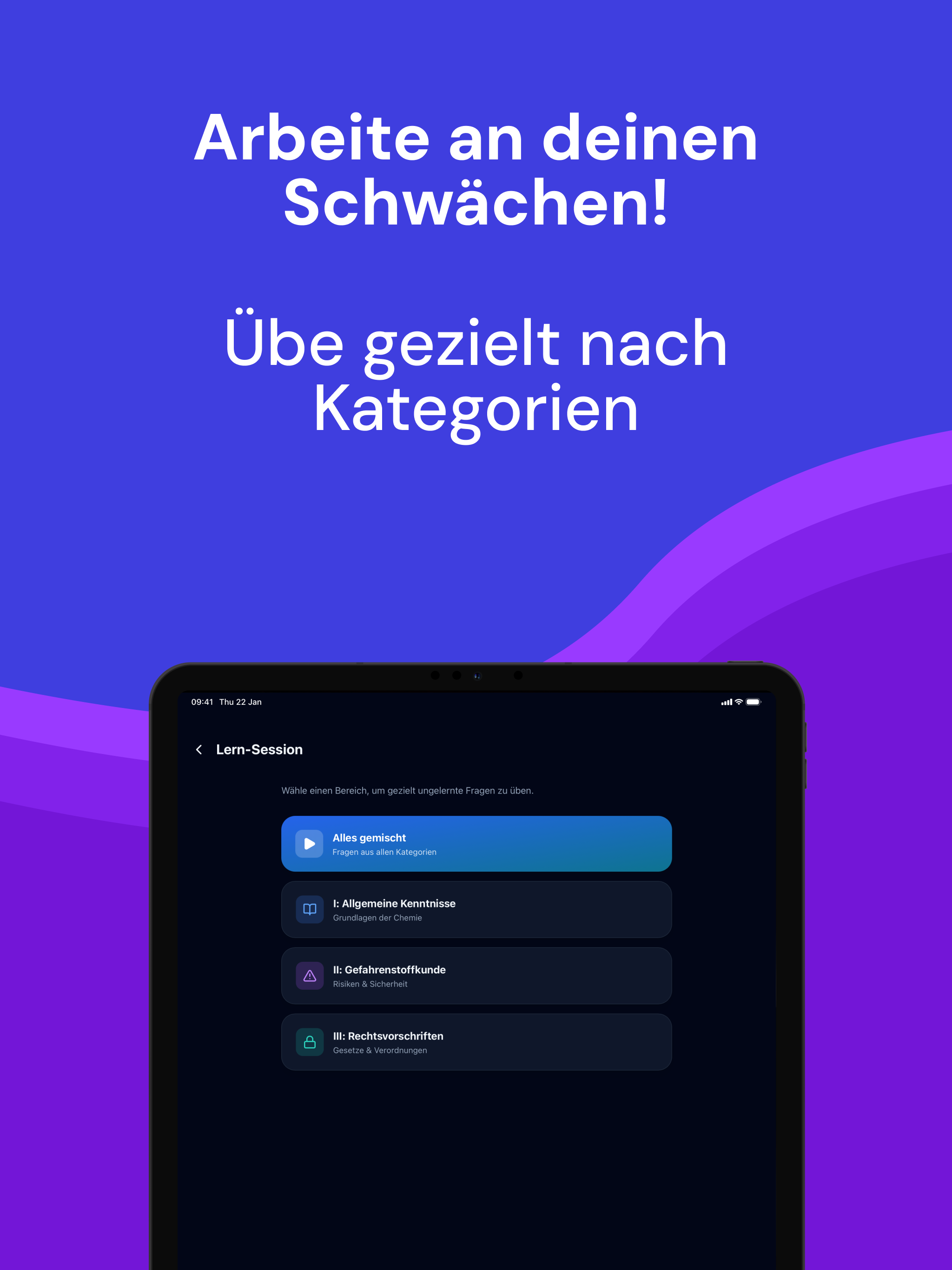 ChemTrainer