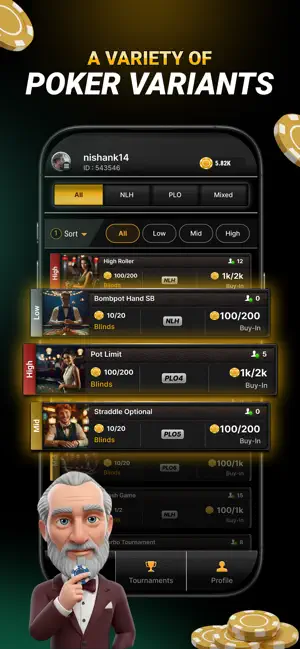 TxPoker Online By TxPoker LLC screenshot 3