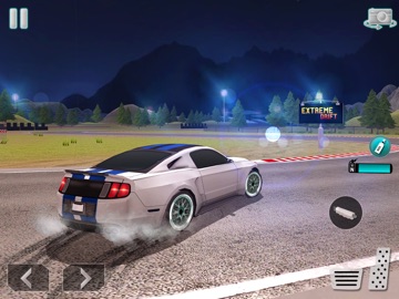 Car Drift Racing Zone Mania 3D iPad screenshot