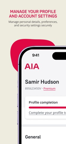 AIA+ Sri Lanka screenshot