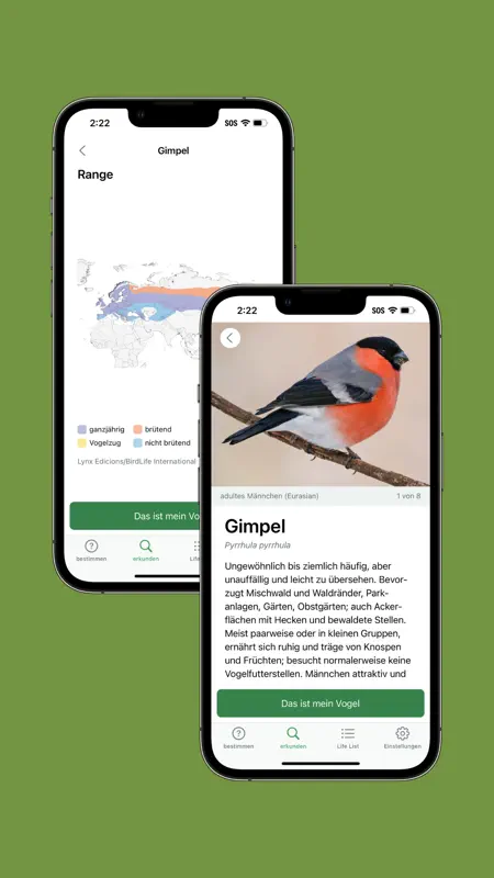 Merlin Bird ID by Cornell Lab screenshot 7 of 8