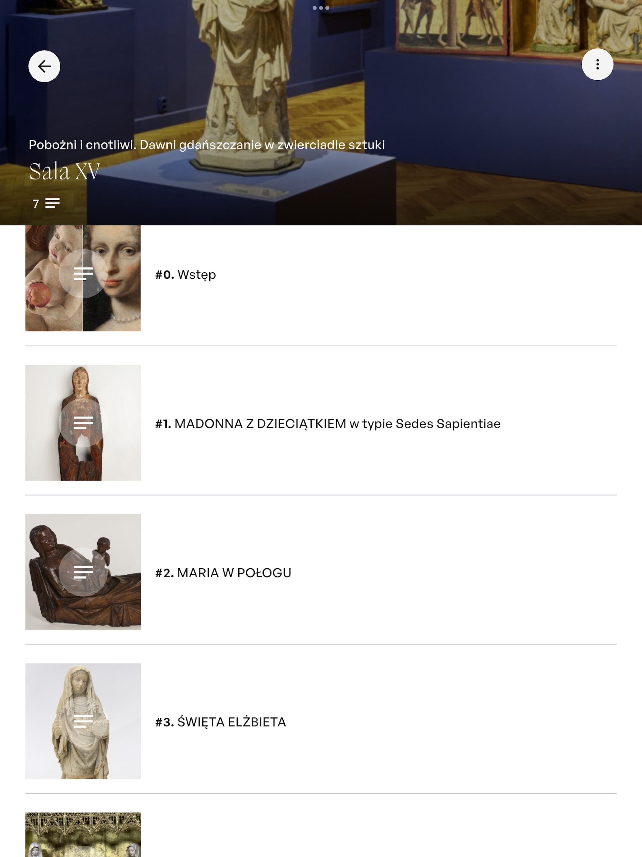 MNG AudioGuide screenshot 7