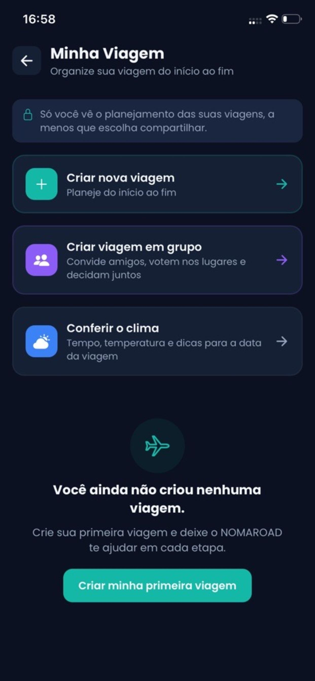 NOMAROAD screenshot 9