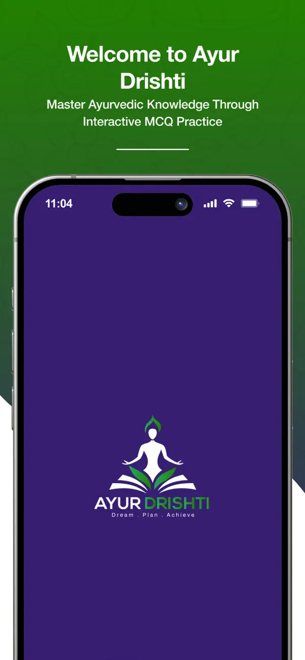 Screenshot #2 pour Ayur Drishti