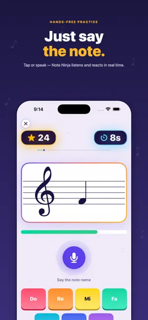 Note Ninja screenshot 3