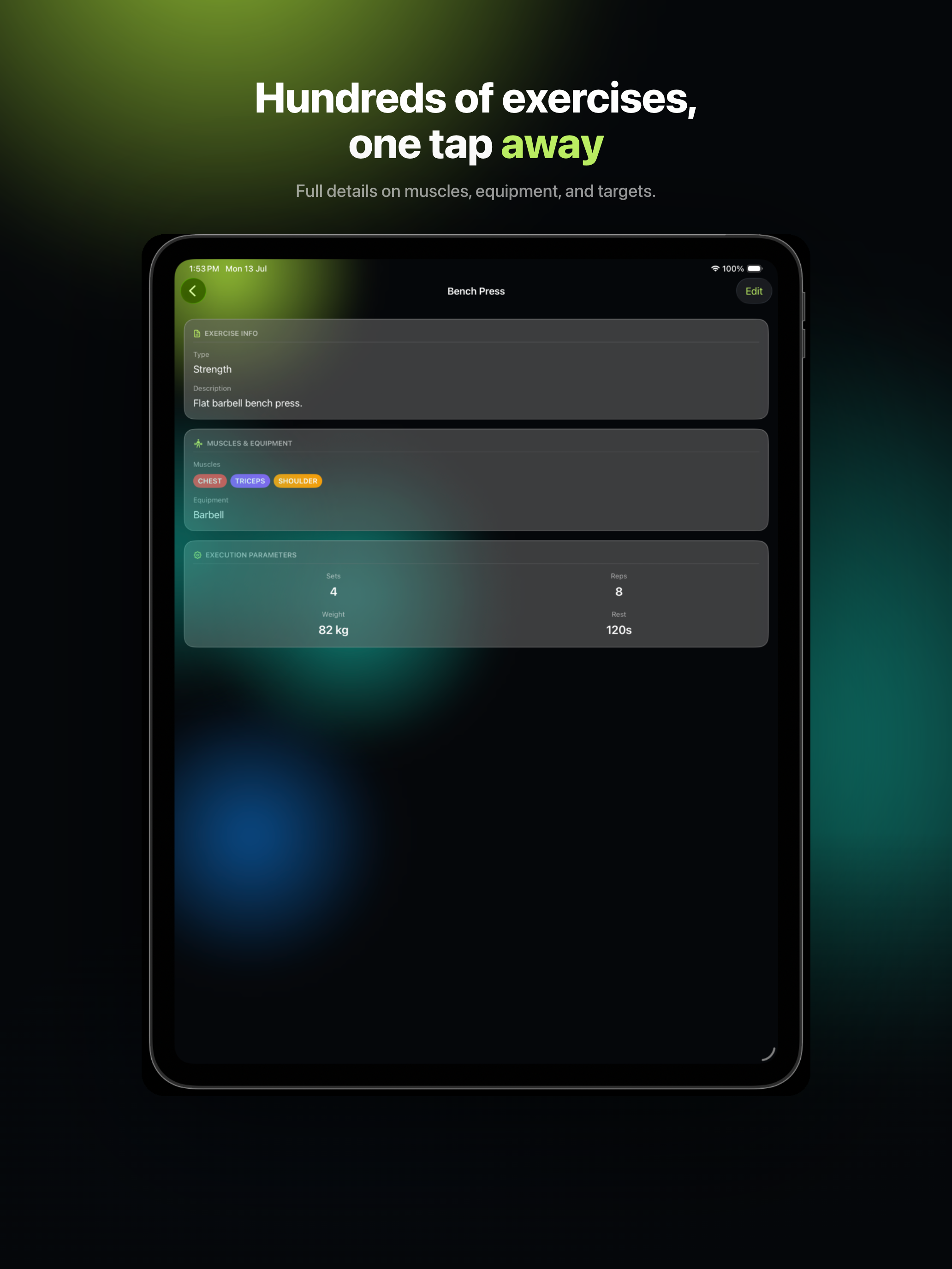 HyperTroop.Fit screenshot 13