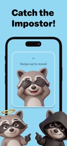 Imposter Game - Spy Party Word screenshot