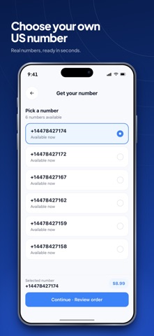 Talk & Text Hub Screenshot 2 of 5