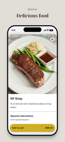 Nosh Kitchen & Cocktails Screenshot 5 of 6