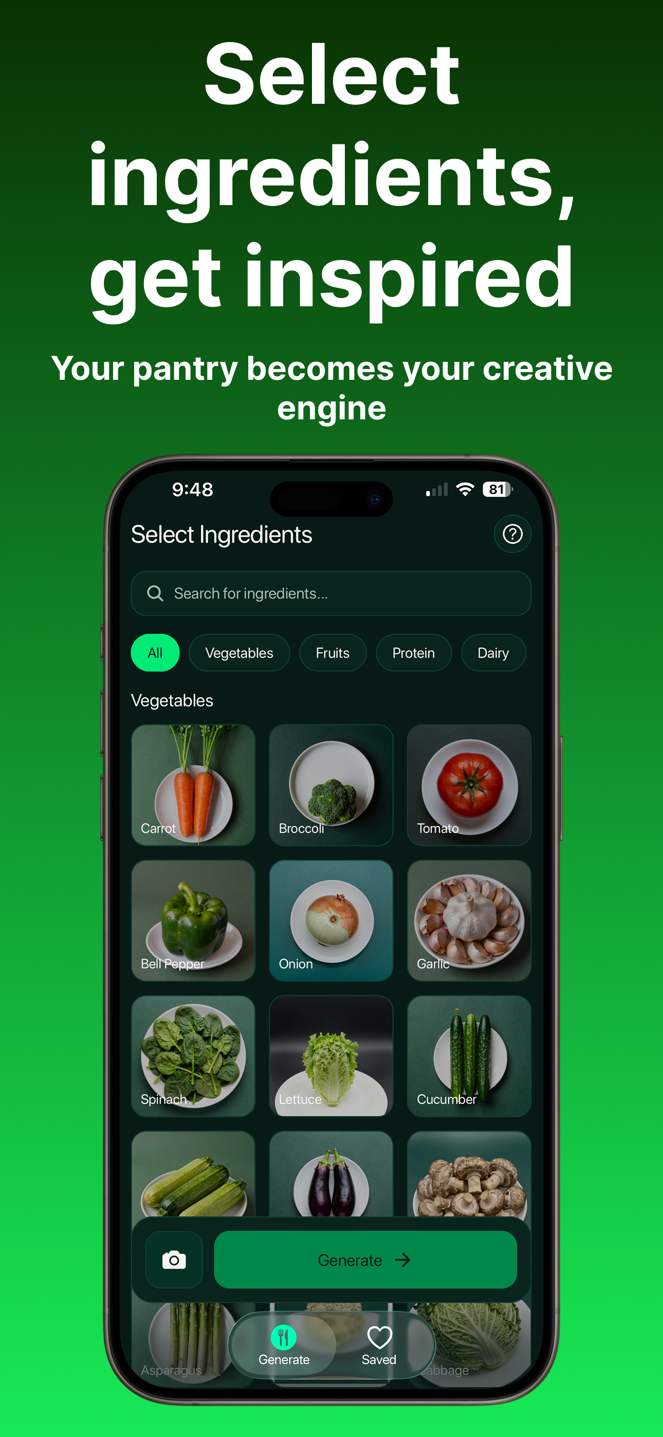 AI Food Plating screenshot 3