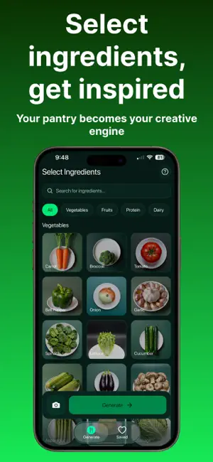 AI Food Plating screenshot 3