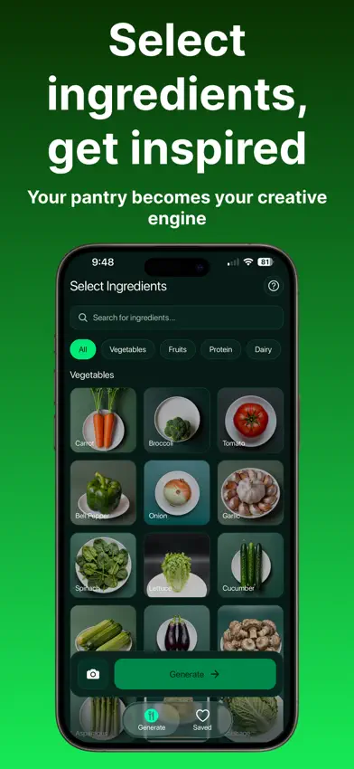 AI Food Plating screenshot 3