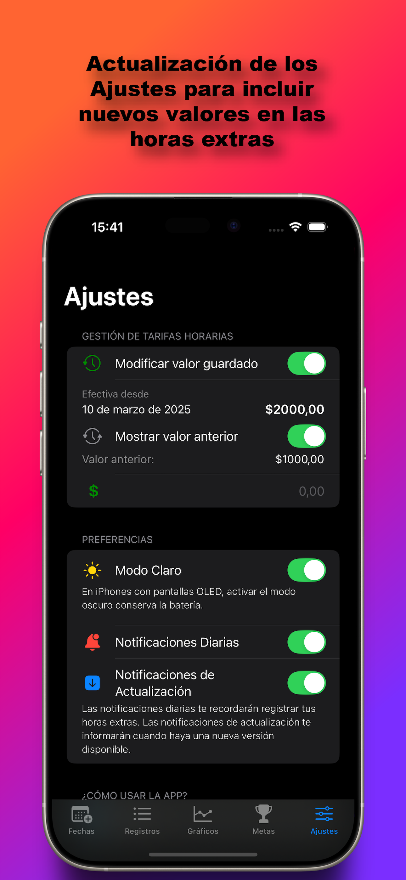 Horas Extras 27