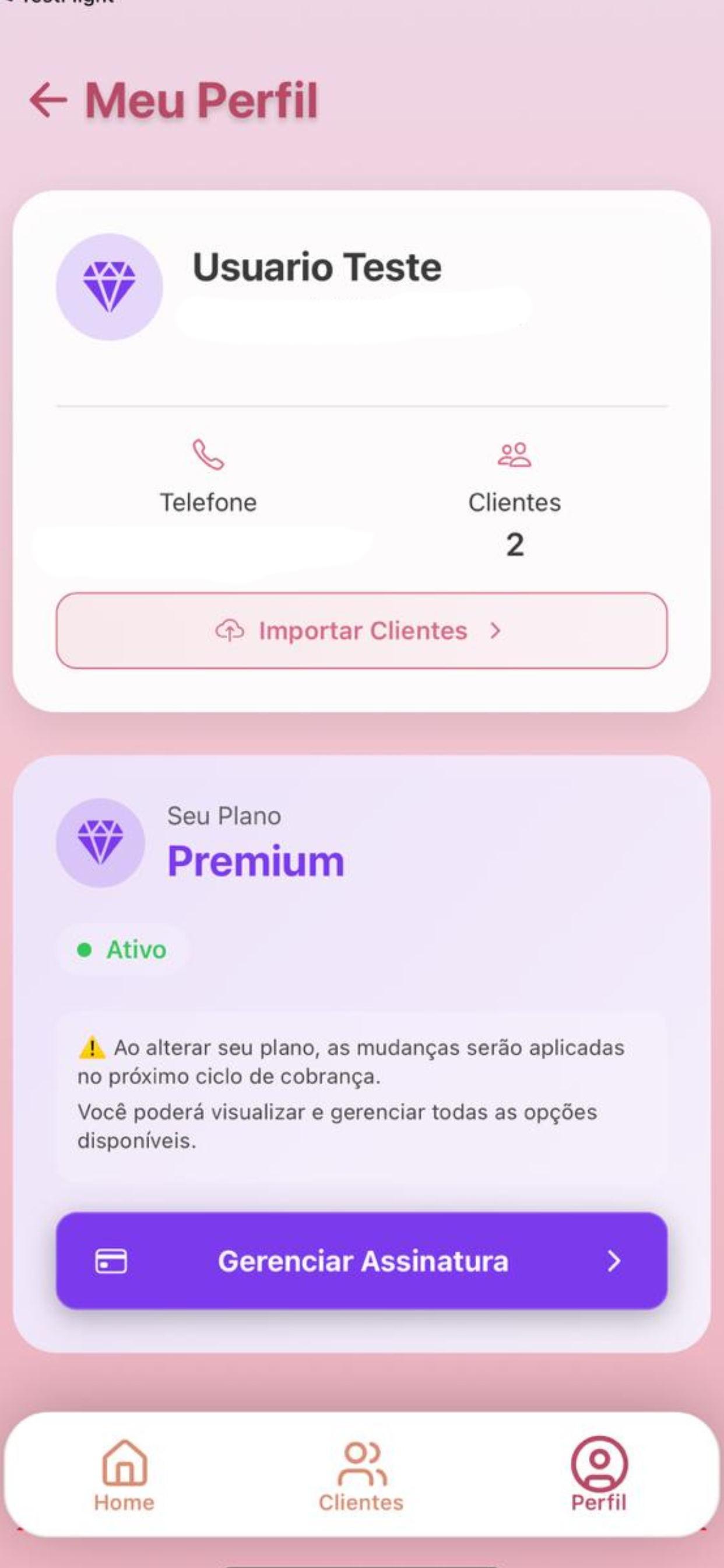 Beauty Easy App screenshot 7