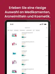 medpex apotheken versand ipad bildschirmfoto 4