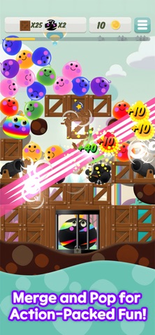 SuperJelly Pop Screenshot 2 of 6