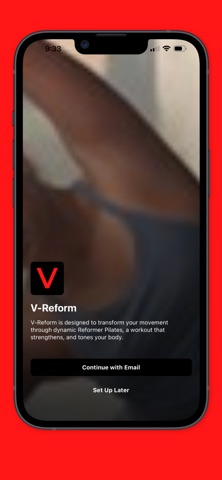 V Reform Screenshot 1 of 4