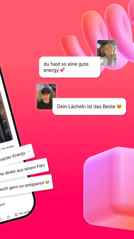 tellonym - frag mich alles screenshot 6 of 7