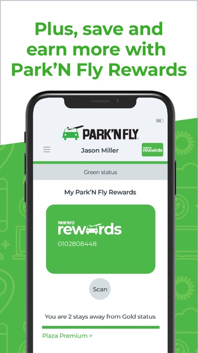 Park’N Fly Canada Screenshot
