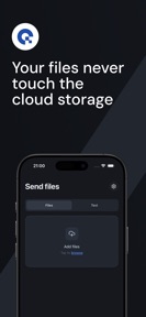 AlterSend: File Transfer screenshot