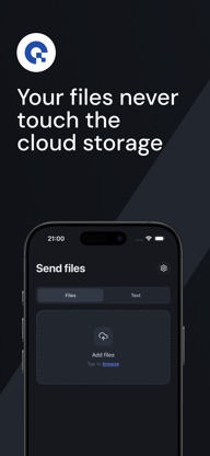 AlterSend: File Transfer screenshot 1