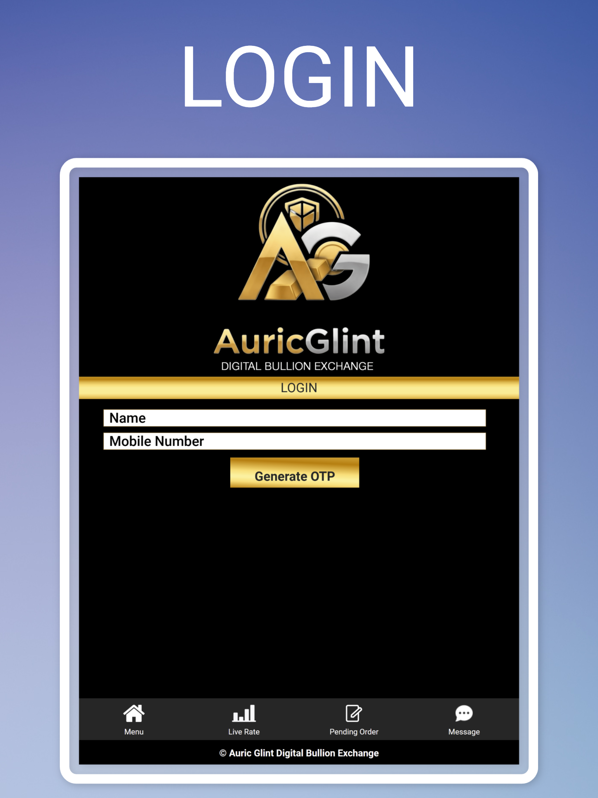 Auric Glint