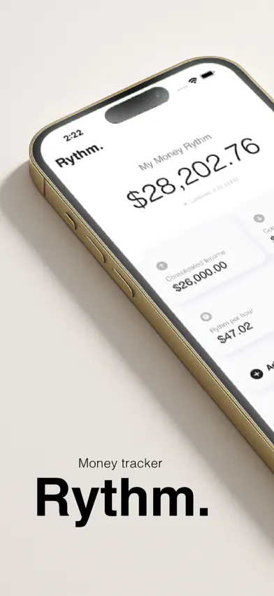 Rythm. screenshot 1