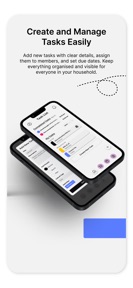 HomeBase: Household Organizer screenshot