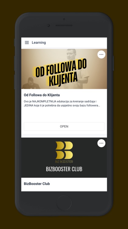 BizBooster Club