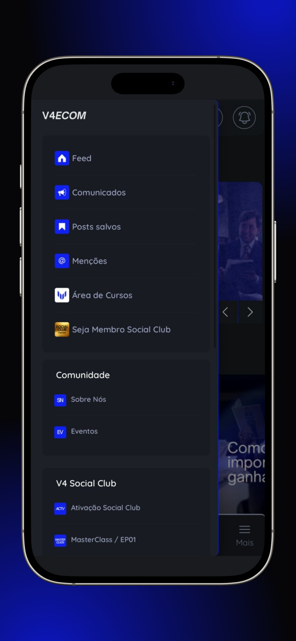 V4Ecom screenshot 5