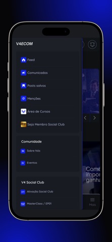 V4Ecom screenshot