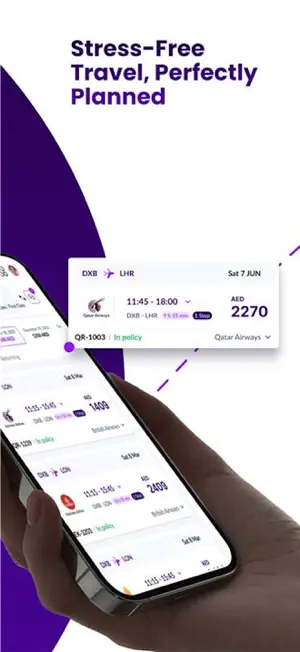 AirBooking Travel screenshot 3