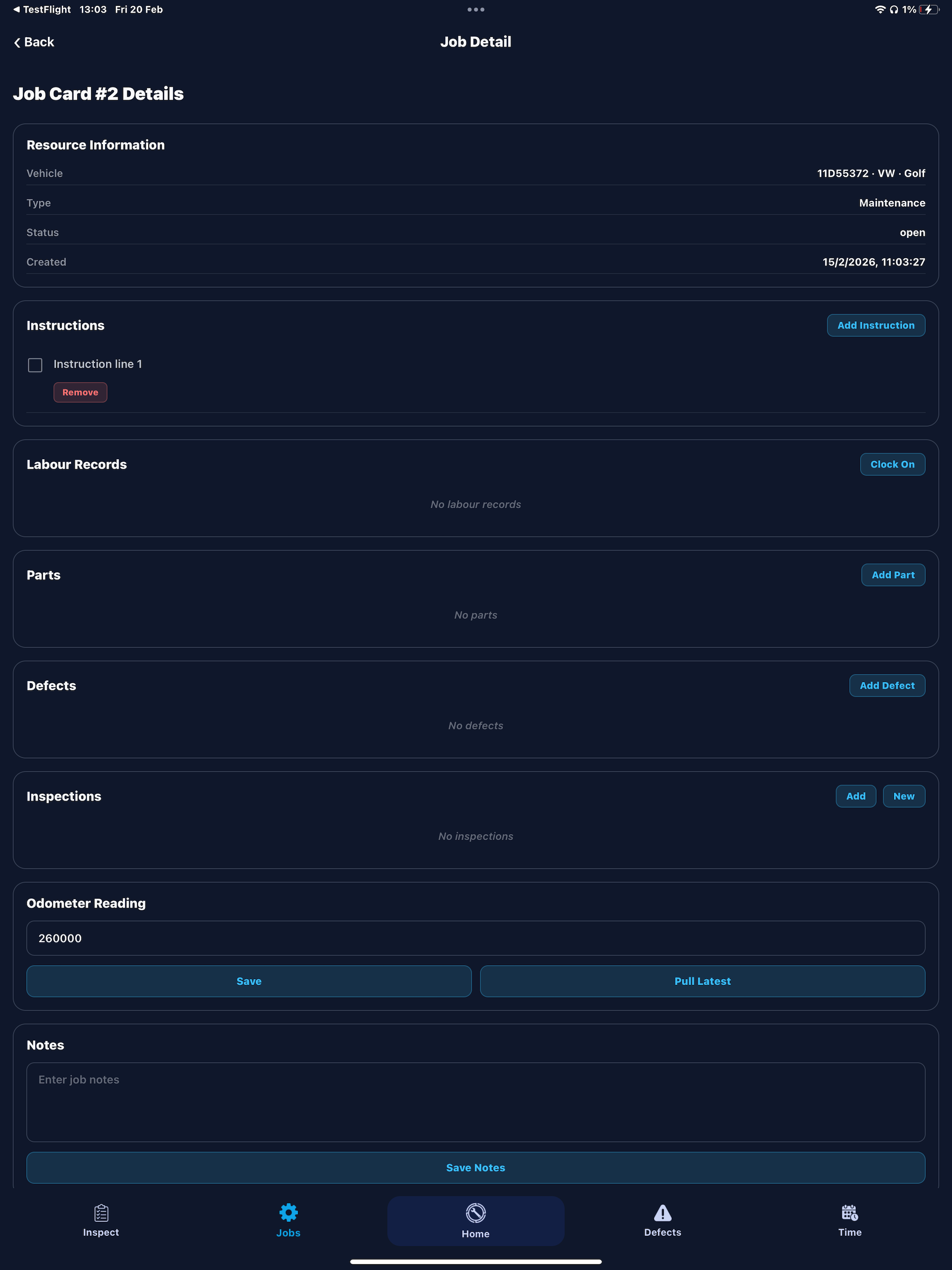 qMechanic screenshot 13