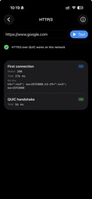 NetDiag+ Network Toolkit screenshot