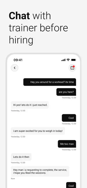 LiftDuo screenshot 2