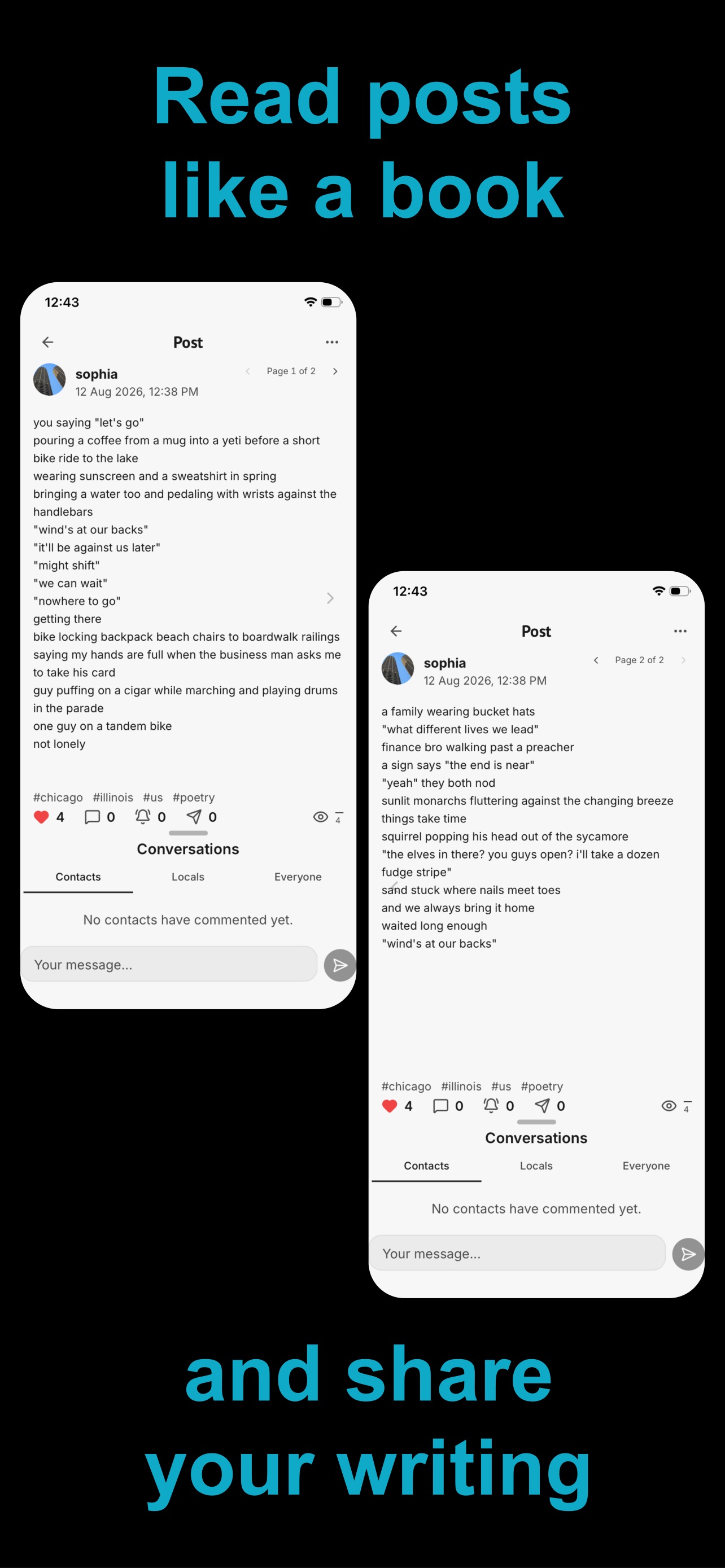 Screenshot 6 of Sonderwave