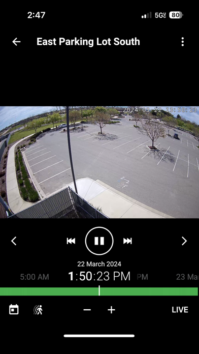 DeepVision Mobile Screenshot 4 of 4