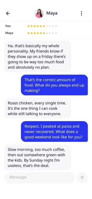 Alice: For Dating App Haters screenshot 4
