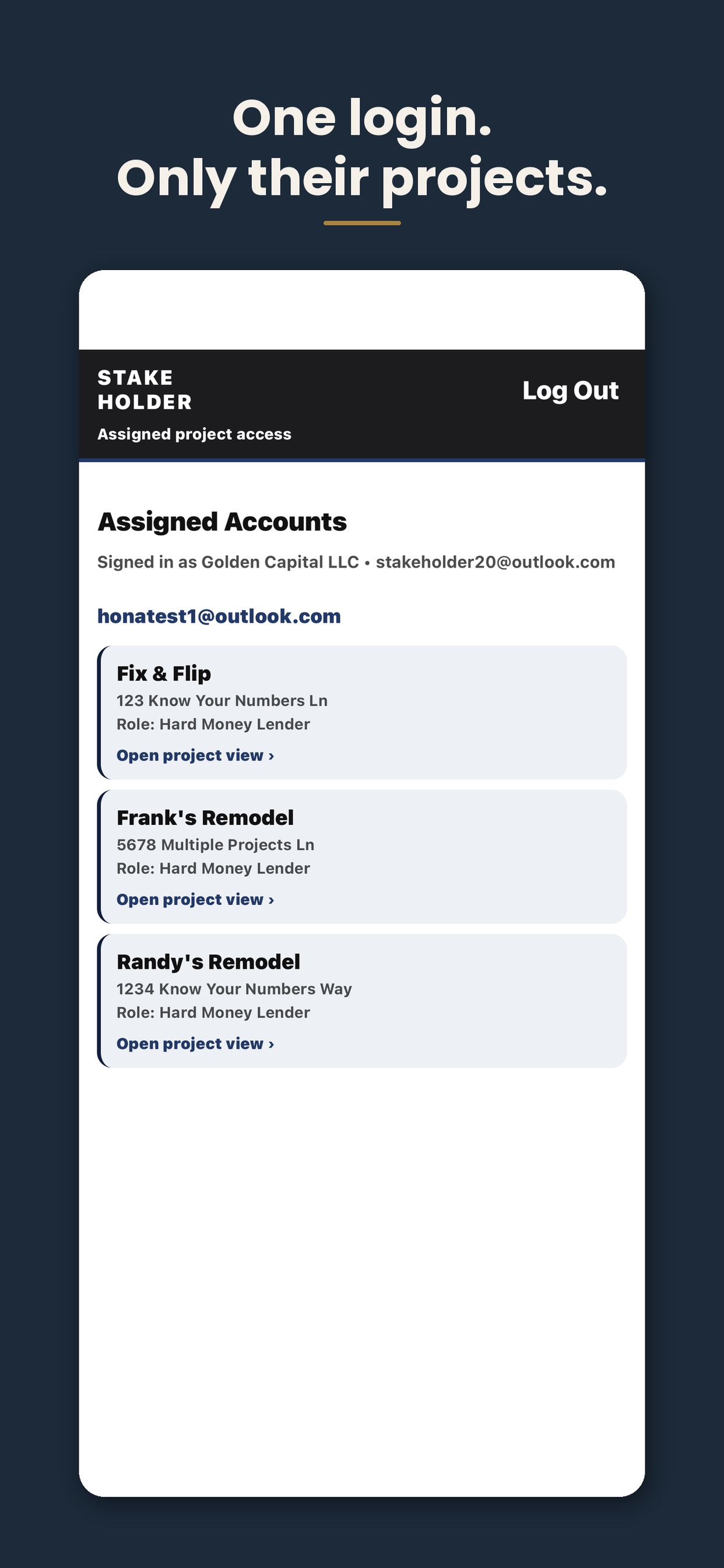 Screenshot 8 of Hona Financial