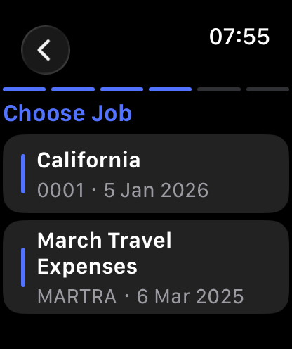 Work Expense